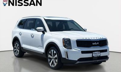 2022 Kia Telluride S