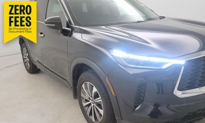 2023 Infiniti QX60 Pure