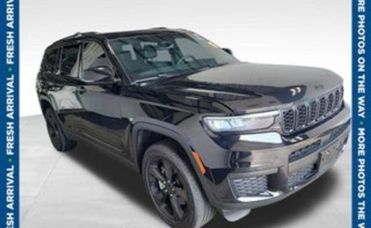 2023 Jeep Grand Cherokee L