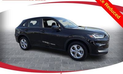 2023 Honda HR-V LX
