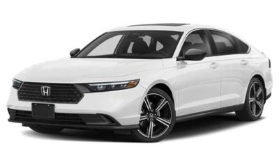 2023 Honda Accord Sport