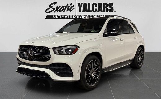 2020 Mercedes-Benz GLE-Class