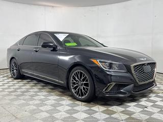 2018 Genesis G80