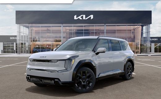2026 Kia EV9 Land
