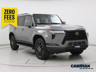 2025 Lexus GX 550