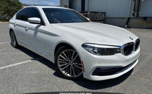 2017 BMW 530i