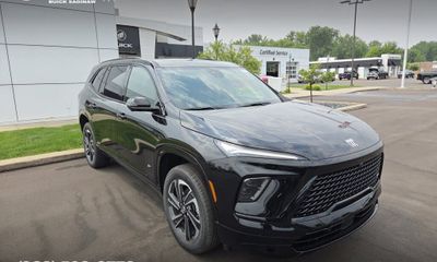 2026 Buick Enclave Sport Touring