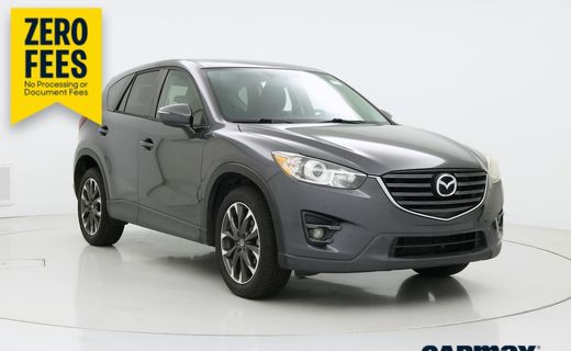 2016 Mazda CX-5 Grand Touring