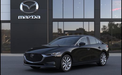 2026 Mazda MAZDA3 Preferred