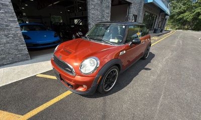 2011 Mini Hardtop S