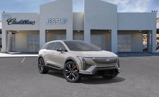 2027 Cadillac Optiq