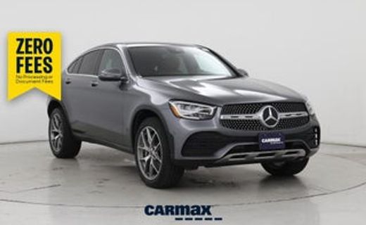2023 Mercedes-Benz GLC-Class GLC300