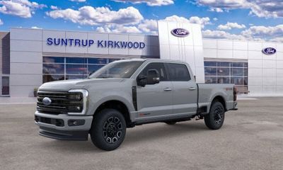 2026 Ford F-250