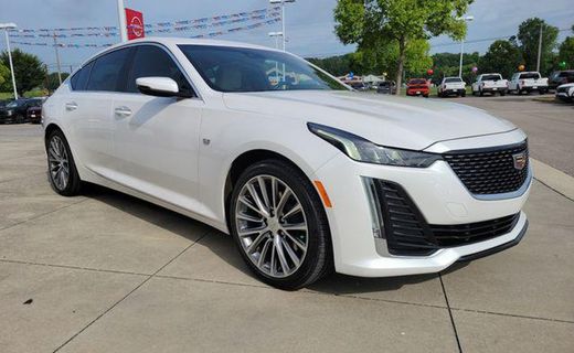 2020 Cadillac CT5 Premium Luxury
