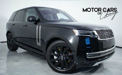 2023 Land Rover Range SE