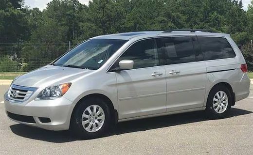 2009 Honda Odyssey EX