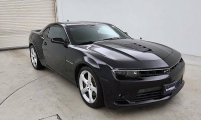 2015 Chevrolet Camaro 2SS