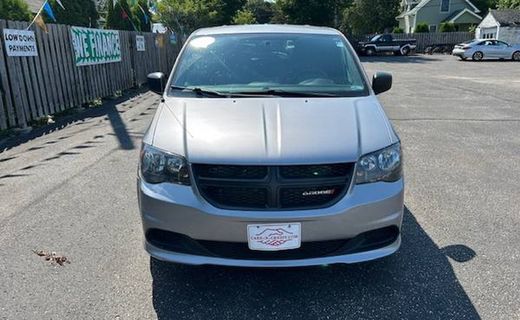 2015 Dodge Grand Caravan SE