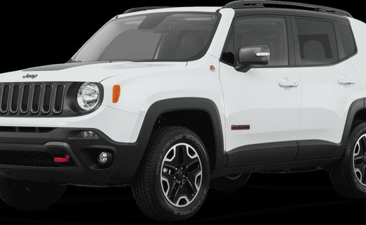 2017 Jeep Renegade Trailhawk