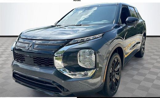 2026 Mitsubishi Outlander