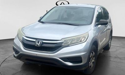 2016 Honda CR-V LX