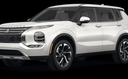 2024 Mitsubishi Outlander