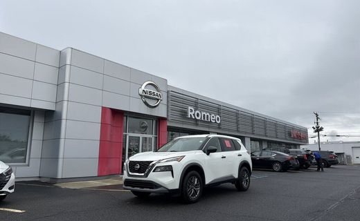 2023 Nissan Rogue S