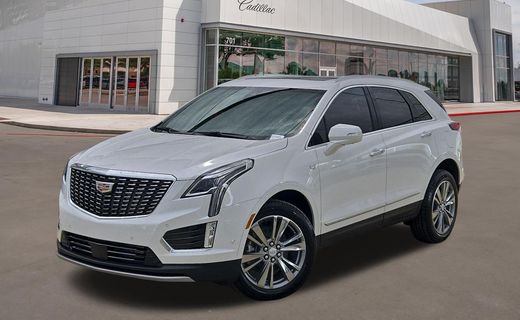 2026 Cadillac XT5 Premium Luxury
