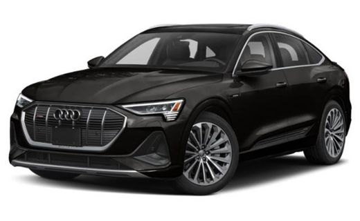 2021 Audi E-Tron Sportback Quattro Prestige