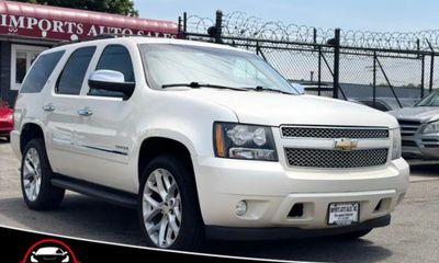 2011 Chevrolet Tahoe LTZ