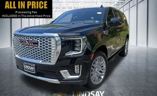 2024 GMC Yukon Denali
