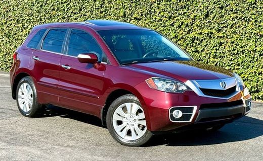 2011 Acura RDX Technology Package