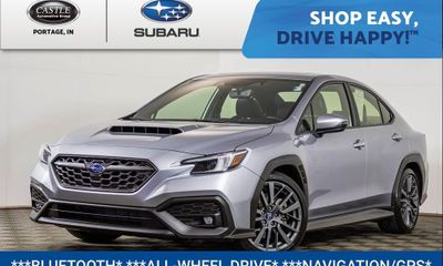 2023 Subaru WRX GT