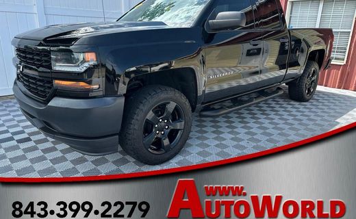 2017 Chevrolet Silverado