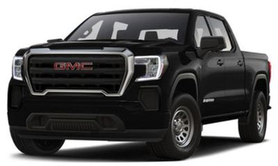 2020 GMC Sierra AT4