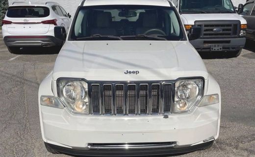 2009 Jeep Liberty Limited