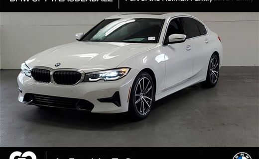 2019 BMW 3 Series 330I Sedan