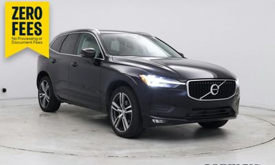 2021 Volvo XC60 Momentum