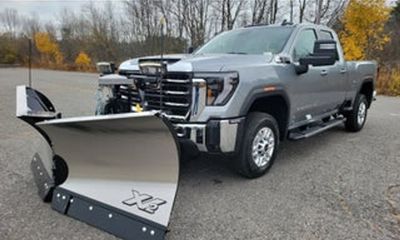 2026 GMC Sierra HD Pro
