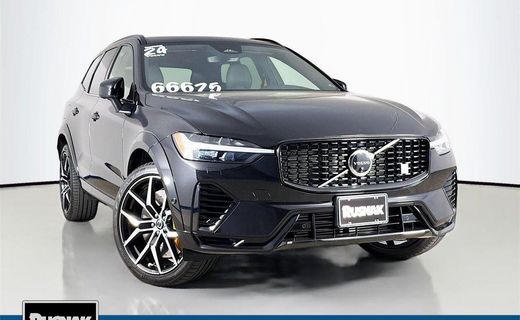 2024 Volvo XC60 Polestar Engineered