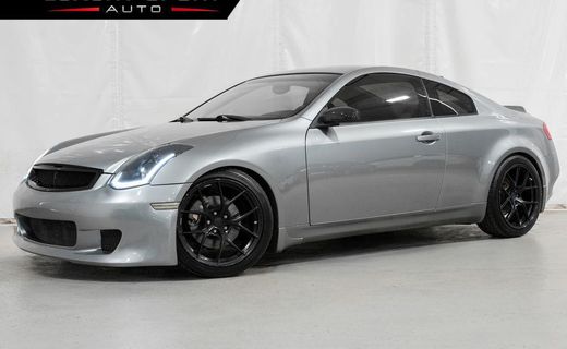 2005 Infiniti G35 Base