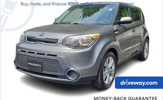 2015 Kia Soul