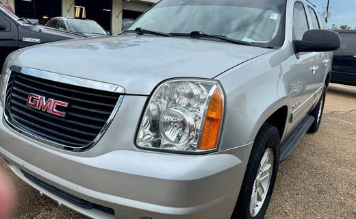 2014 GMC Yukon SLT