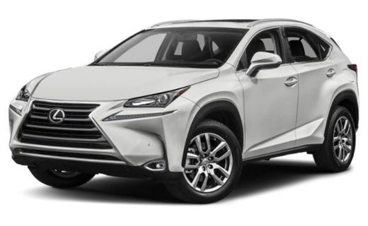 2015 Lexus NX 200T Luxury