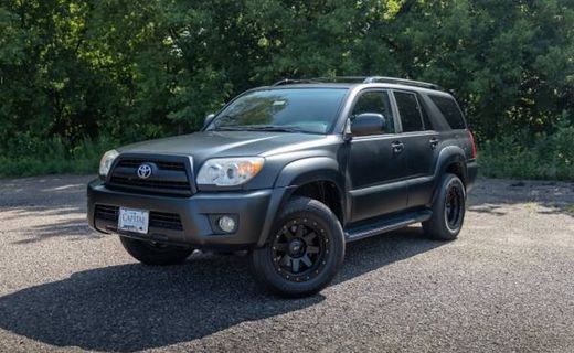2006 Toyota 4Runner SR5