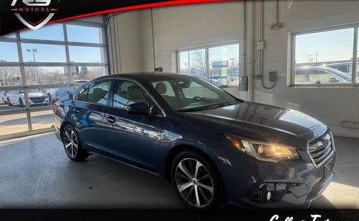 2019 Subaru Legacy Limited