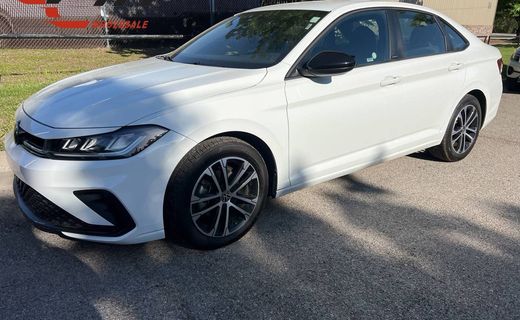 2025 Volkswagen Jetta Sport