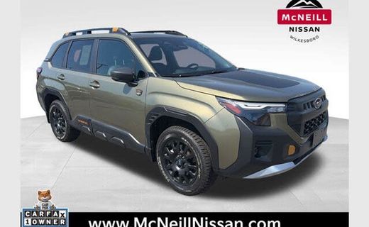 2026 Subaru Forester Wilderness
