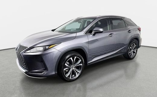 2020 Lexus RX 350 Premium