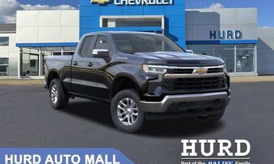 2026 Chevrolet Silverado LT L